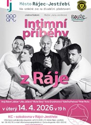 Intimní příběhy z Ráje