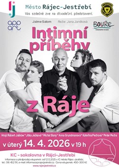 Intimní příběhy z Ráje