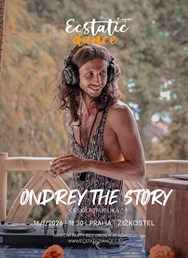 ECSTATIC DANCE PRAGUE #165 - ONDŘEY the Story