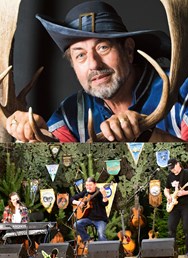 Zdeněk Junák a Bokomara trio