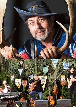 Zdeněk Junák a Bokomara trio