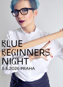 Blue Burlesque Show: Beginners Night 8