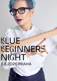 Blue Burlesque Show: Beginners Night 8