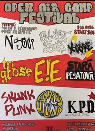 Open Air Camp Festival