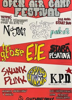 Open Air Camp Festival