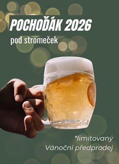 Nachmelenej pochoďák 2026