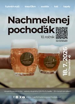 Nachmelenej pochoďák 2026