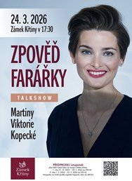Martina Viktorie Kopecká - Zpověď farářky