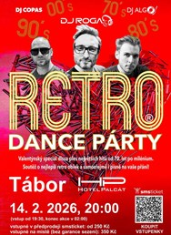 Retro Dance Párty
