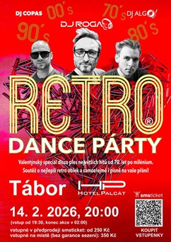 Retro Dance Párty