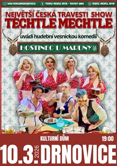 Techtle Mechtle - Hostinec u Maruny