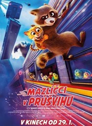 Mazlíčci v průšvihu