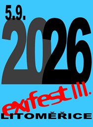 Exifest 2026