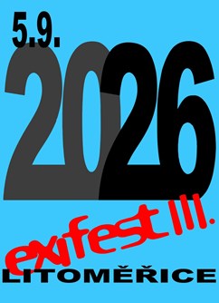 Exifest 2026