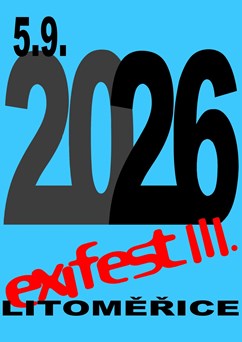 Exifest 2026
