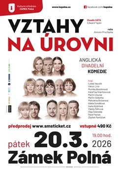 Vztahy na úrovni
