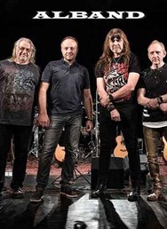 AlBand - Sklad hořlavin