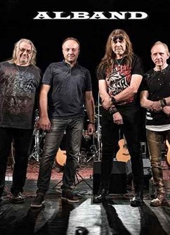 AlBand - Sklad hořlavin