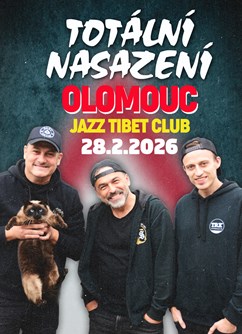 Totální nasazení v Olomouci
