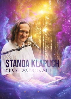 Standa Klapuch - Na křídlech andělů / Tour 2026