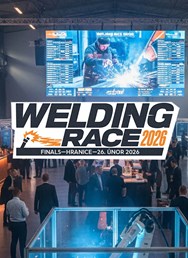 Mistrovství ČR ve svařování - Welding Race 2026
