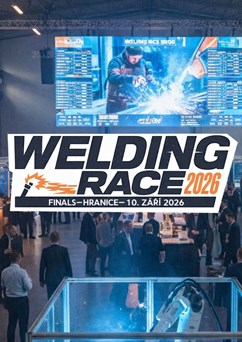 Mistrovství ČR ve svařování - Welding Race 2026