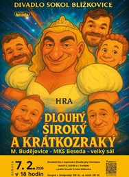 Dlouhý, Široký a Krátkozraký