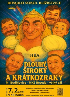 Dlouhý, Široký a Krátkozraký