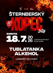 Šternberský kopec 2026