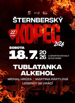 Šternberský kopec 2026