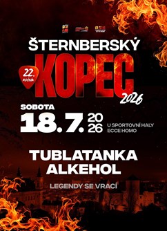 Šternberský kopec 2026