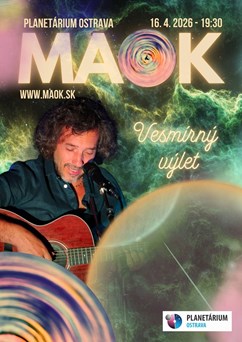 MAOK - Vesmírný výlet