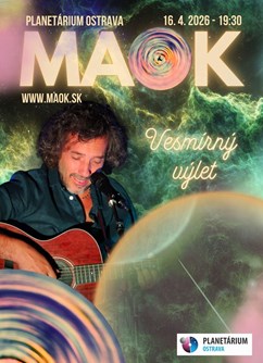 MAOK - Vesmírný výlet