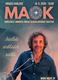 MAOK - Hudba  vnitřních  světů