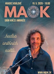 MAOK - Hudba  vnitřních  světů
