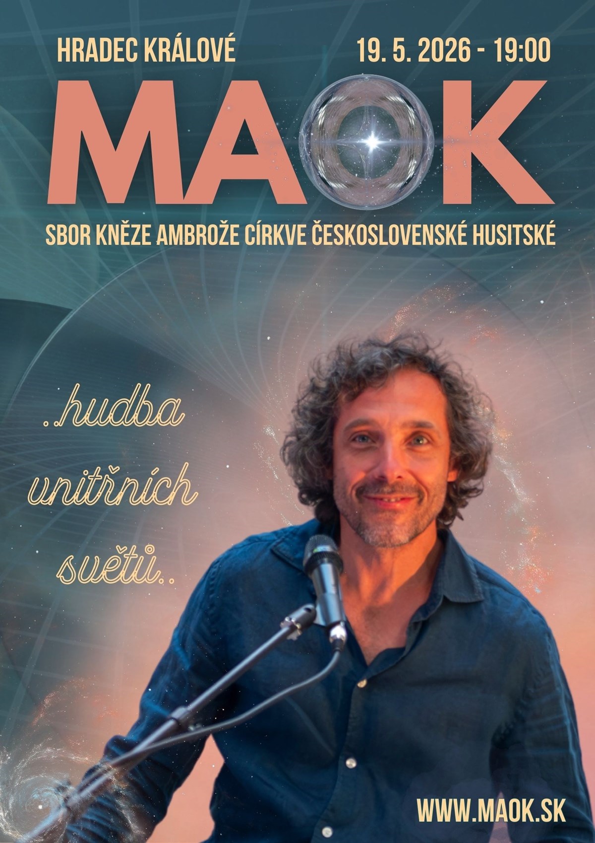 MAOK - Hudba vnitřních světů