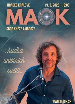 MAOK - Hudba  vnitřních  světů