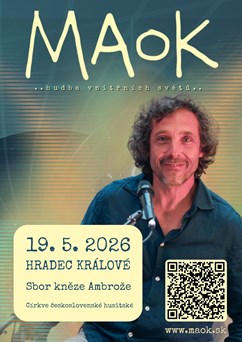 MAOK - Hudba  vnitřních  světů