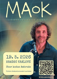 MAOK - Hudba  vnitřních  světů