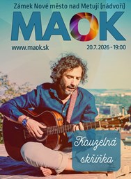 Maok - Kouzelná  skříňka