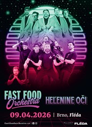 Fast Food Orchestra & Heľenine oči