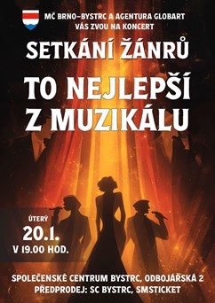 To nejlepší z muzikálu