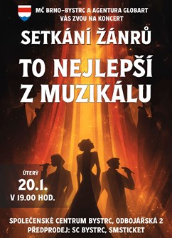 To nejlepší z muzikálu