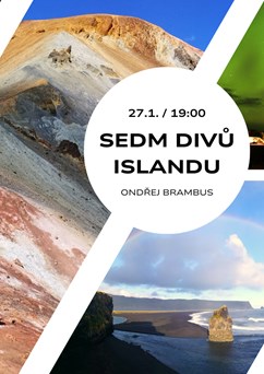 Sedm divů Islandu