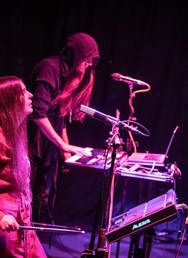 tAngerinecAt, Jack the Hipper, Mr. Pink and The Bad Thoughts