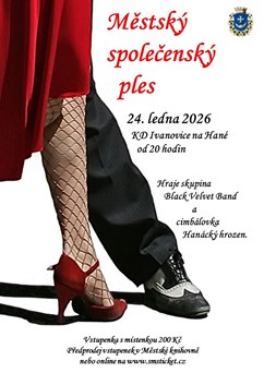 Městský společenský ples