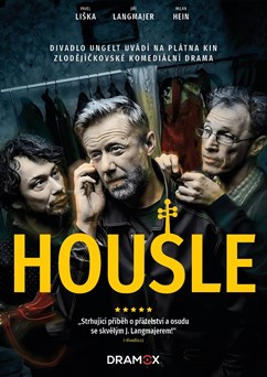 Divadelní představení / Housle