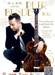 Petr Bende - Novoroční koncert