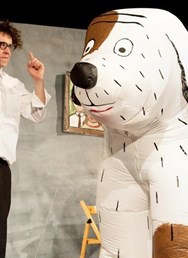 Divadlo Krapet – Maxipes Fík 