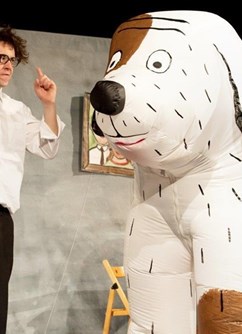 Divadlo Krapet – Maxipes Fík 